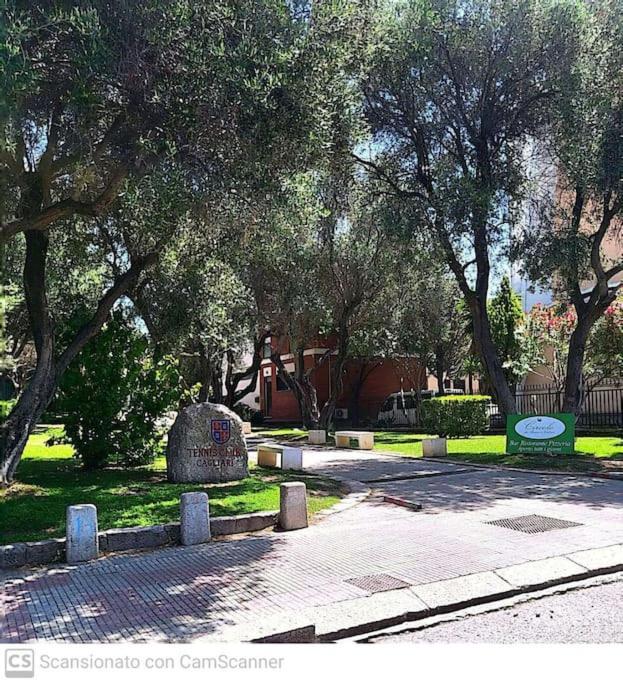 Apartament A Casa Di Anna E Mario Cagliari Zewnętrze zdjęcie