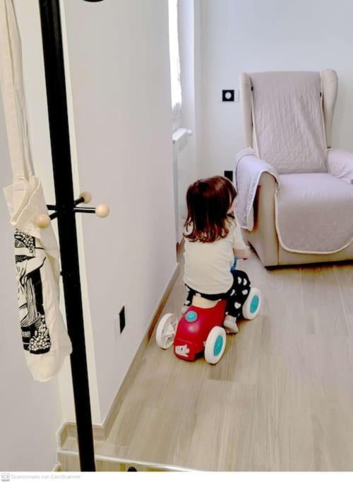 Apartament A Casa Di Anna E Mario Cagliari Zewnętrze zdjęcie