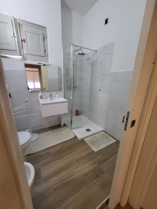 Apartament A Casa Di Anna E Mario Cagliari Zewnętrze zdjęcie