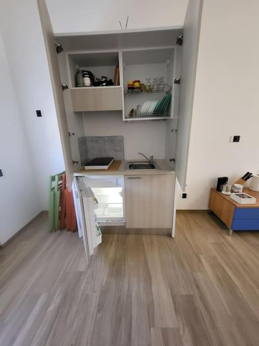 Apartament A Casa Di Anna E Mario Cagliari Zewnętrze zdjęcie
