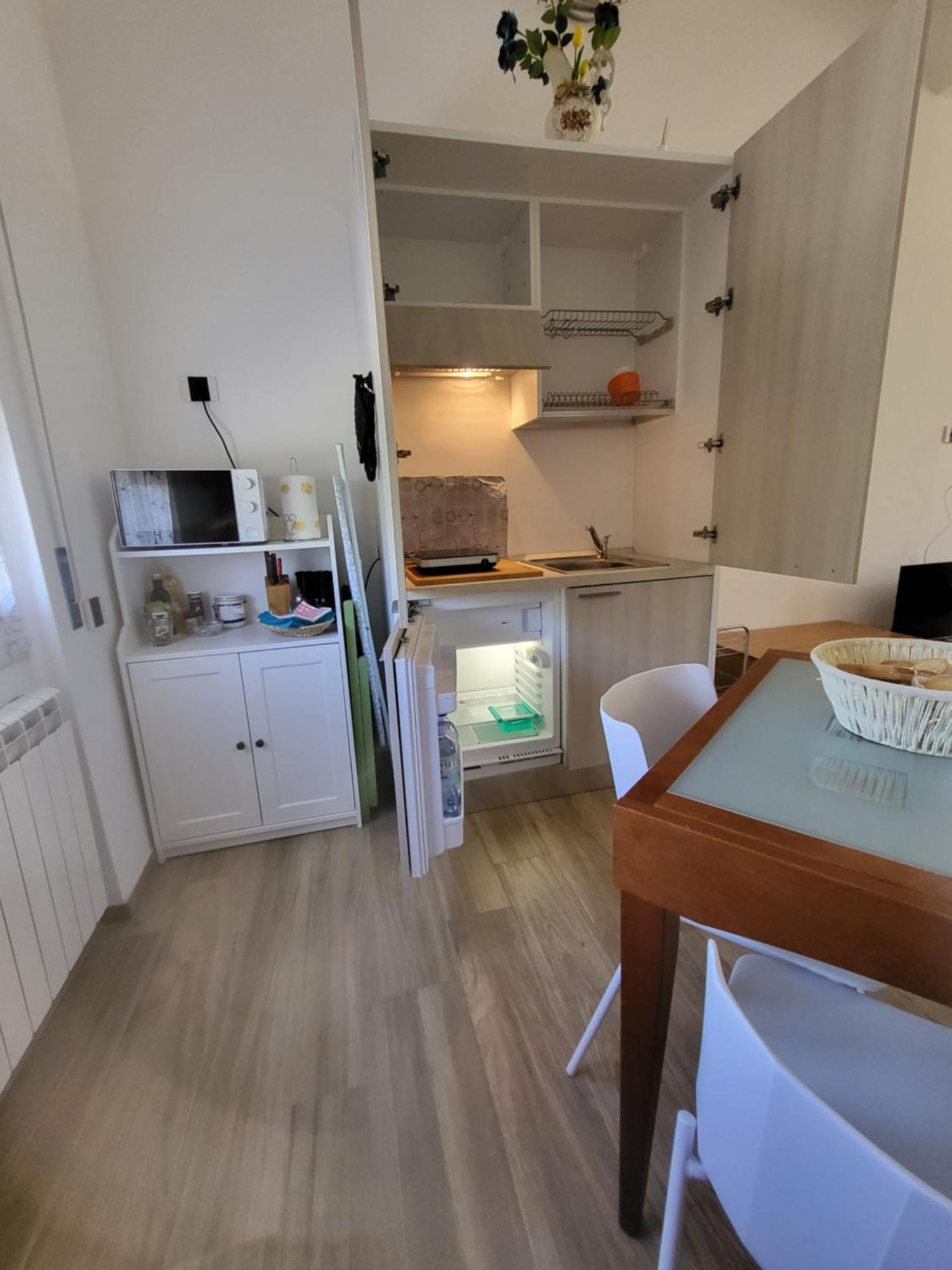 Apartament A Casa Di Anna E Mario Cagliari Zewnętrze zdjęcie