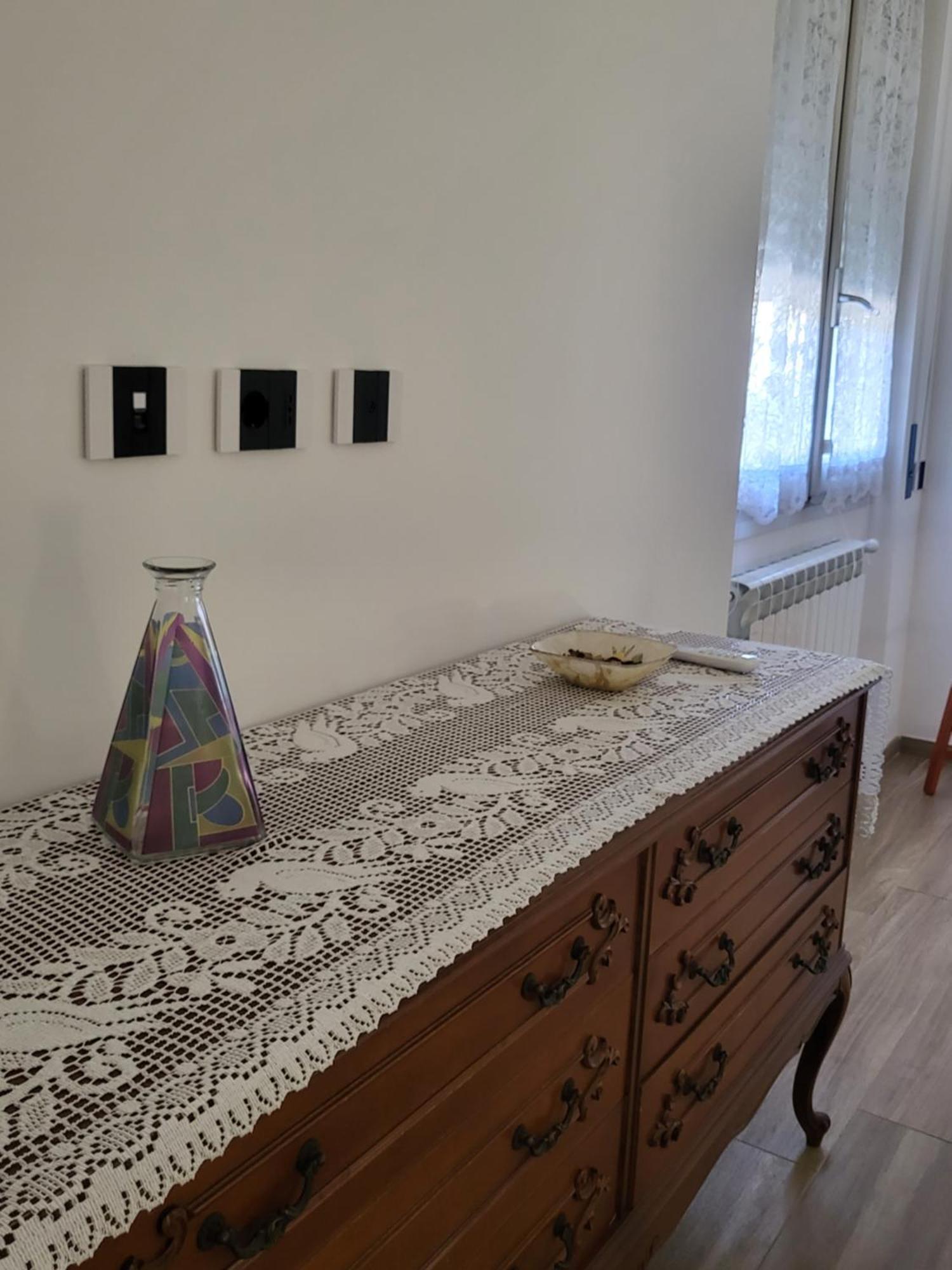 Apartament A Casa Di Anna E Mario Cagliari Zewnętrze zdjęcie